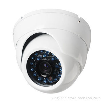 1.3MP IP Camera with 1,280 x 1,024 Pixels Maximum Resolution, with POE, WDR function